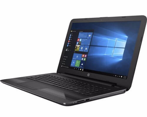 Установка Windows на ноутбук HP 15 BS548UR